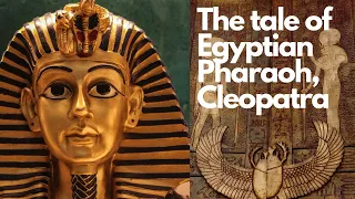 Cleopatra: The last female Pharaoh #egypt #pharaoh #history