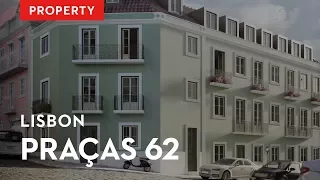 High-end apartments for sale in Lisbon