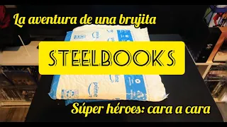 Mi colección de películas | Compra de steelbooks