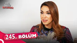 Zuhal Topal'la Yemekteyiz 245. Bölüm | 14 Ekim 2022