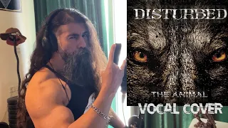 Disturbed  - The Animal (Berzan Önen vocal cover)