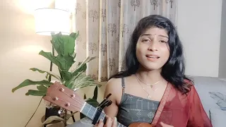 AISE KYUN (Ghazel version)-mismatched by#rekhabhardwaj #coversong #ukulelecover #youtube #prijazen