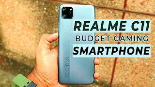 Realme C11 - Unboxing & Review | Best Budget Gaming Smartphone