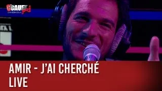 Amir - J'ai cherché - live - C’Cauet sur NRJ