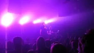 Dan le Sac vs Scroobius Pip 'Sick Tonight' live @ Rescue Rooms Nottingham 03/05/14