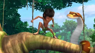 The Jungle Book Trailer