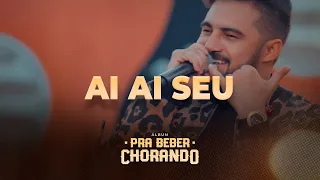 Os Parazim - Ai Ai Seu (Pra Beber Chorando)