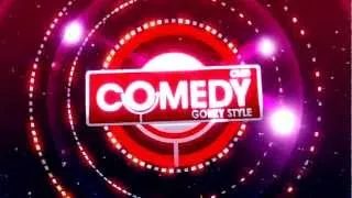 Comedy Club Gorky Style Promo (Eye Of The Tiger)