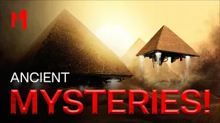 10 Eerie And Incredible Unsolved Ancient Mysteries From Around The World