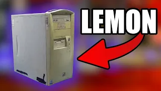 This PC Wasn't Worth Saving | Pentium 4 Build