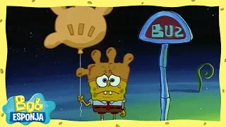 Las Crónicas del Autobús | Bob Esponja en Español