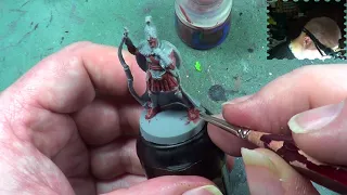 Mythic Battles Pantheon Episode 25 Painting Odysseus Part 1