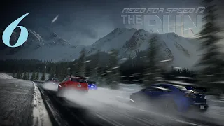 Прохождение Need for Speed: The Run ч.6 (1080р)