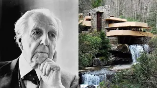 Architect Frank Lloyd Wright's Interesting Metaphor For God