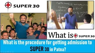 Super 30, Anand kumar, How to get admission in Super 30| By Gaurav Chaudhary | Mr. Gaurav