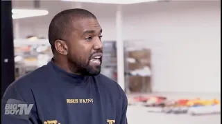 Kanye West Rails Against Abortion In New 'Jesus Is King' Interview