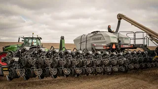Fendt Momentum: Moving Forward with Planter Technology