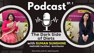 Unlocking Weight Loss Tips  With Suman Sunshine (Fat to fab )