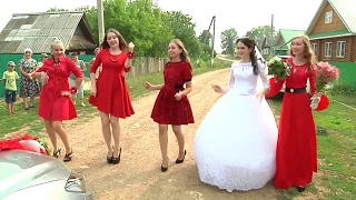 💍 Танцы на свадьбе 💑 Деревенская Свадьба 💘