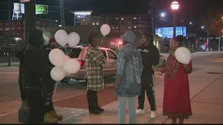 Vigil held for security guard killed at Atlanta nightclub