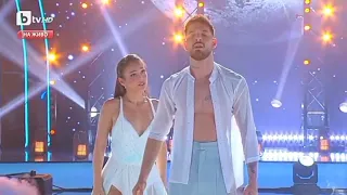 Емрах Стораро и Веси - Dancing Stars Bulgaria (16.04.2024)