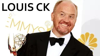 Louis CK - I am NOT an Actor and here is why
