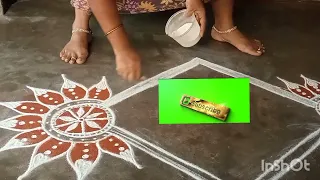 special margazhi madam kolam 🌹🌹