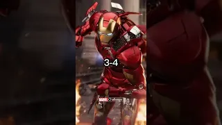 Iron-Man vs Captain America Who Will Win #shorts #viral #marvel #ironman