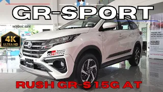 2022 Toyota Rush GR-Sport 1.5L 4 Speed AT Gazoo Racing - [SoJooCars]