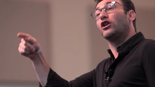Simon Sinek: Understanding The Game We're Playing - from CreativeMornings