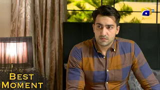 Nikah Episode 19 | 𝐁𝐞𝐬𝐭 𝗠𝗼𝗺𝗲𝗻𝘁 𝟏𝟎 | Haroon Shahid | Zainab Shabbir | HAR PAL GEO