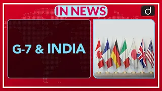 G7 And INDIA - IN NEWS