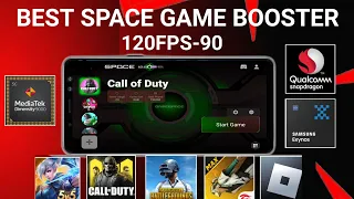 Best Space Game Booster For Android ! Max FPS Fix Lag - No Root