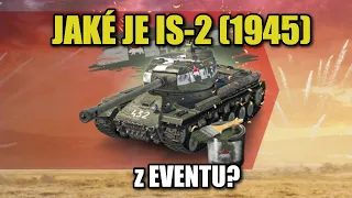 Jaký je tank z eventu? NEJLEPŠÍ sedmičková varianta ISka!