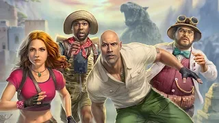 Jumanji The Video Game  Джуманджи  Обучение