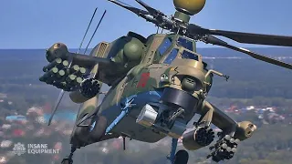 Russia's Newest Attack Helicopter #shorts