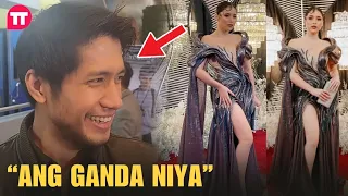 ALJUR ABRENICA NAPA WOW SA GANDA NI KYLIE PADILLA SA GMA HALA 2023!