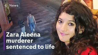 Man sentenced to life for the brutal murder of Zara Aleena