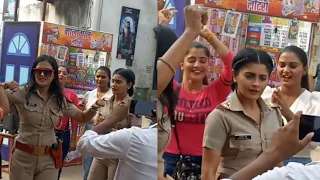 Maddam sir Yukti Kapoor Haseena Malik Mein Aur Twist Shilpa shinde AA Rahi hai Abhi Urmila Dance