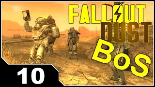 Fallout: DUST - Reborn Brotherhood of Steel EP10