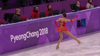 Alina Zagitova - Olympic PyeongChang 2018 [HD]