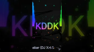 KDDK - Heartbreaker (DJ X-KZ Dance Remix)