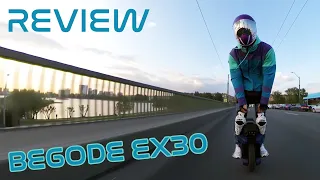 BEGODE EX30 обзор | review