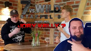 Wer ist eigentlich Joey Kelly ? ein blick hinter die 7 vs. Wild Kulissen #7vswild #7vswild3