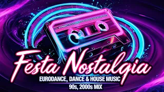 Dance Music 90s 2000s - Vengaboys, DJ Trajic, Whitney Houston, Tiesto, Anti Funky - DJ SET MIX