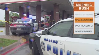 Suspect fatally shot during attempted carjacking, Dallas police say