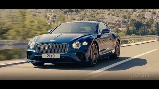 The All new Bentley Continental GT – The Definition of luxury Grand Touring