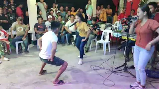 ulo lang talaga ang gumagalaw kay kuya 🤣🤣🤣, pero magaling pala... panalo!!!