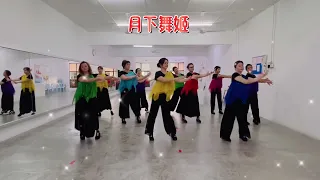 7️⃣1️⃣《月下舞姬》DJ版|Dance by V dance Group