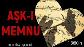 Aşk-ı Memnu -Halid Ziya Uşaklıgil-  1.BÖLÜM (sesli kitap)